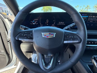 2024 Cadillac XT4 Sport