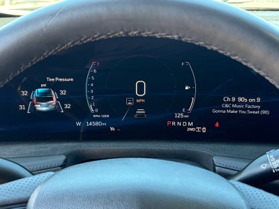 2024 Cadillac XT4 Sport