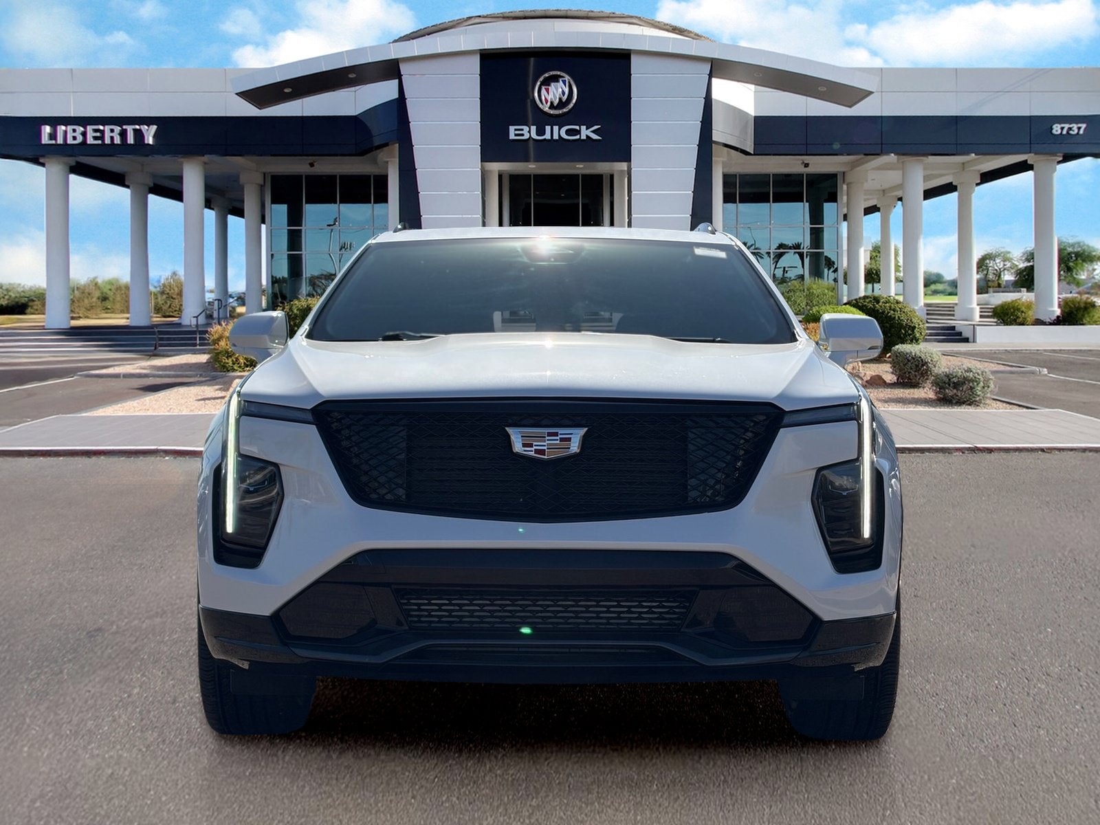 2024 Cadillac XT4 Sport