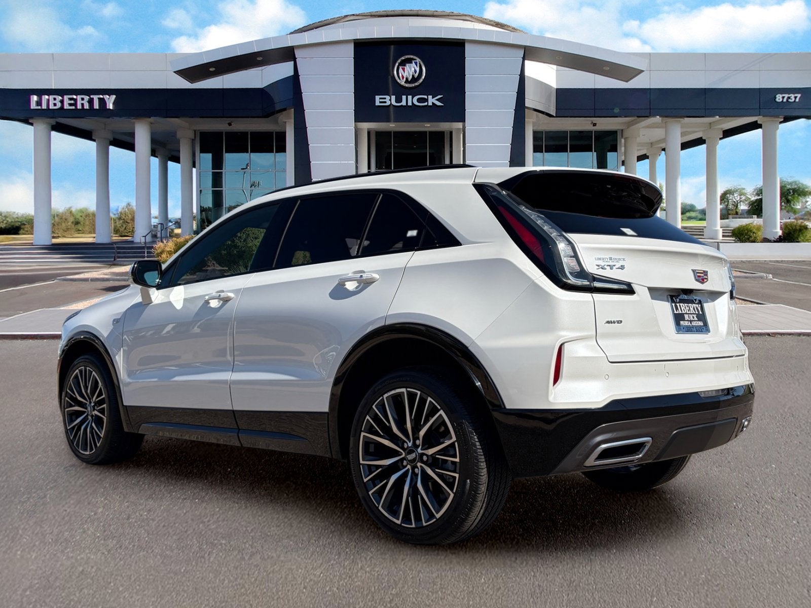 2024 Cadillac XT4 Sport