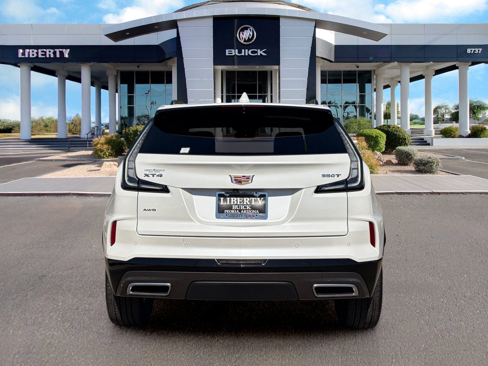 2024 Cadillac XT4 Sport