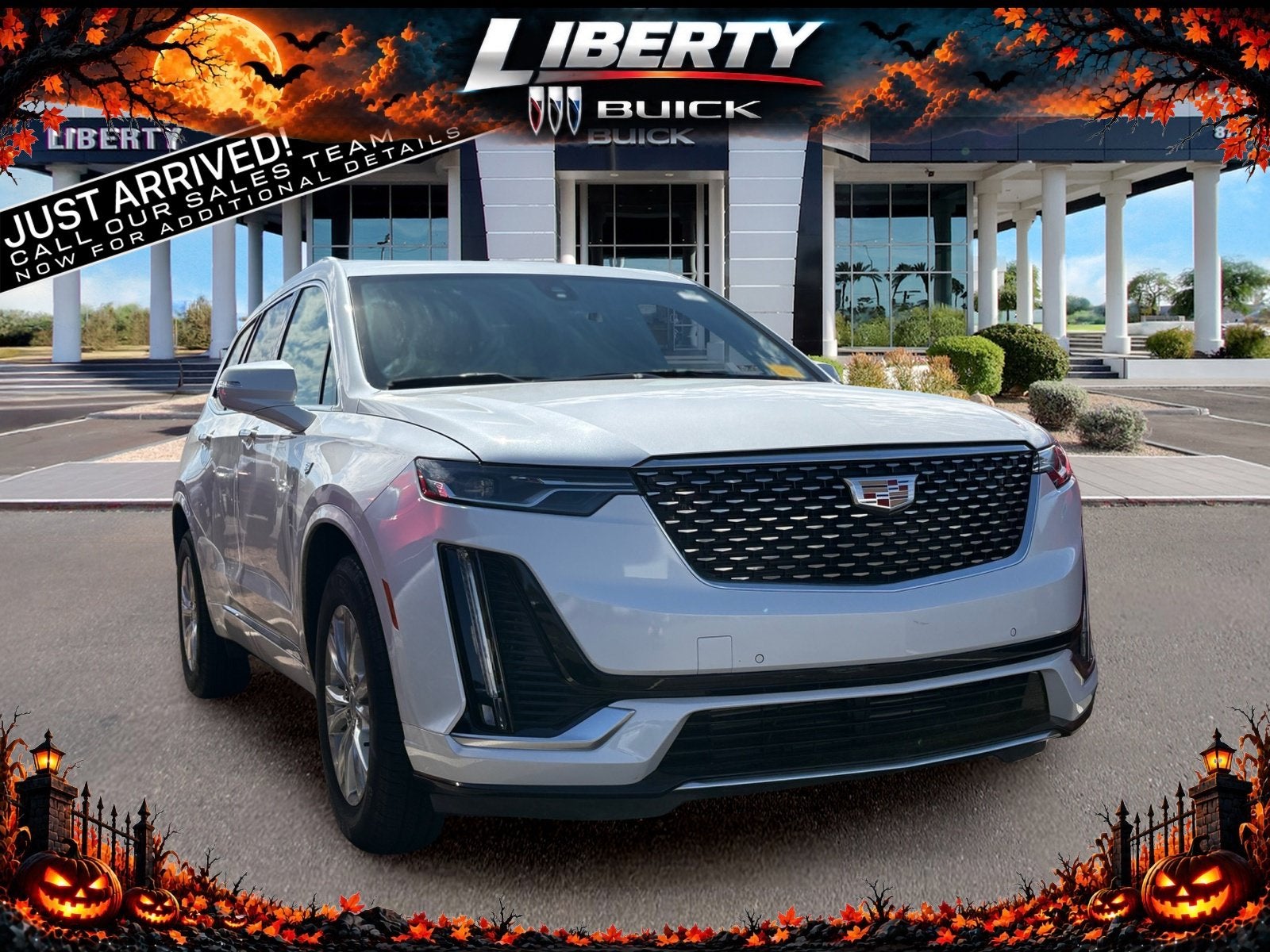 2024 Cadillac XT6