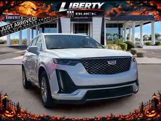 2024 Cadillac XT6 Luxury