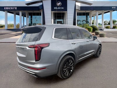 2024 Cadillac XT6 Premium Luxury