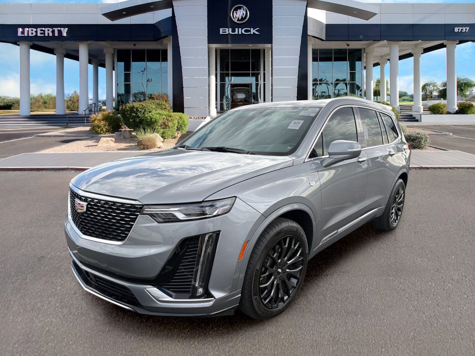 2024 Cadillac XT6 Premium Luxury
