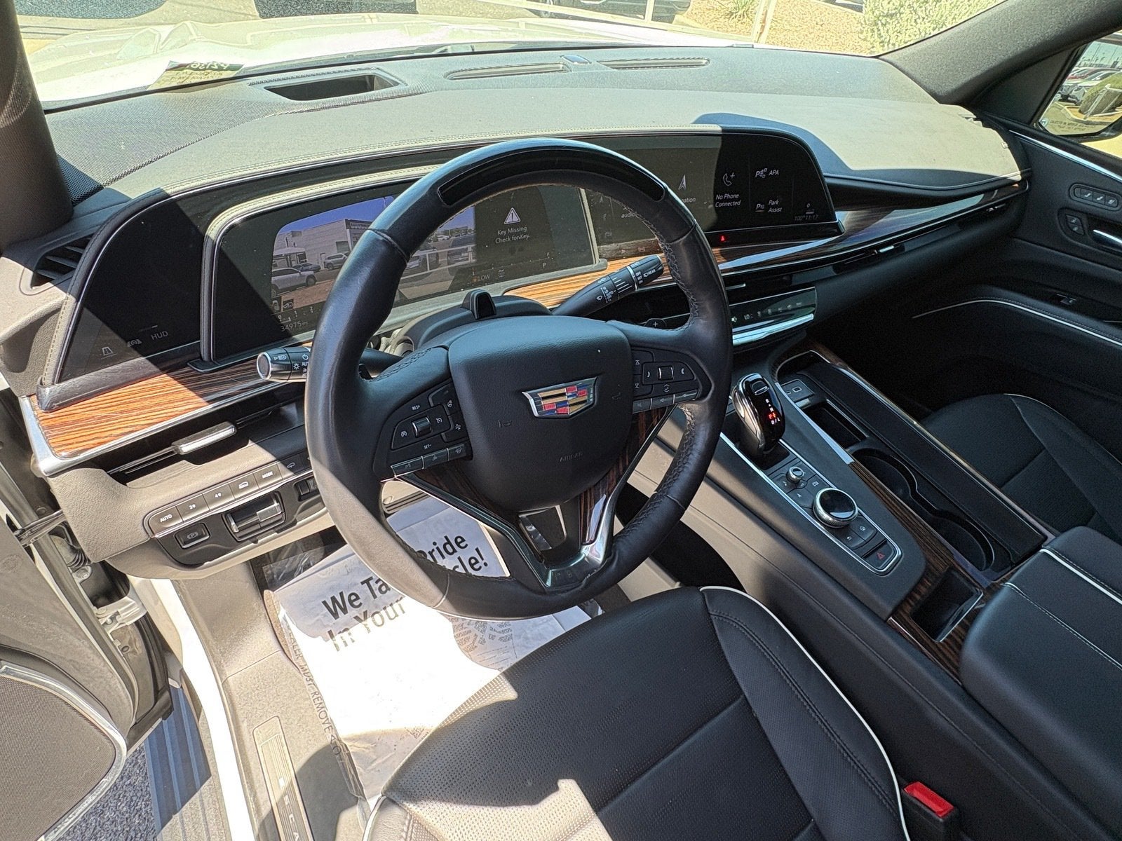 2023 Cadillac Escalade ESV Premium Luxury