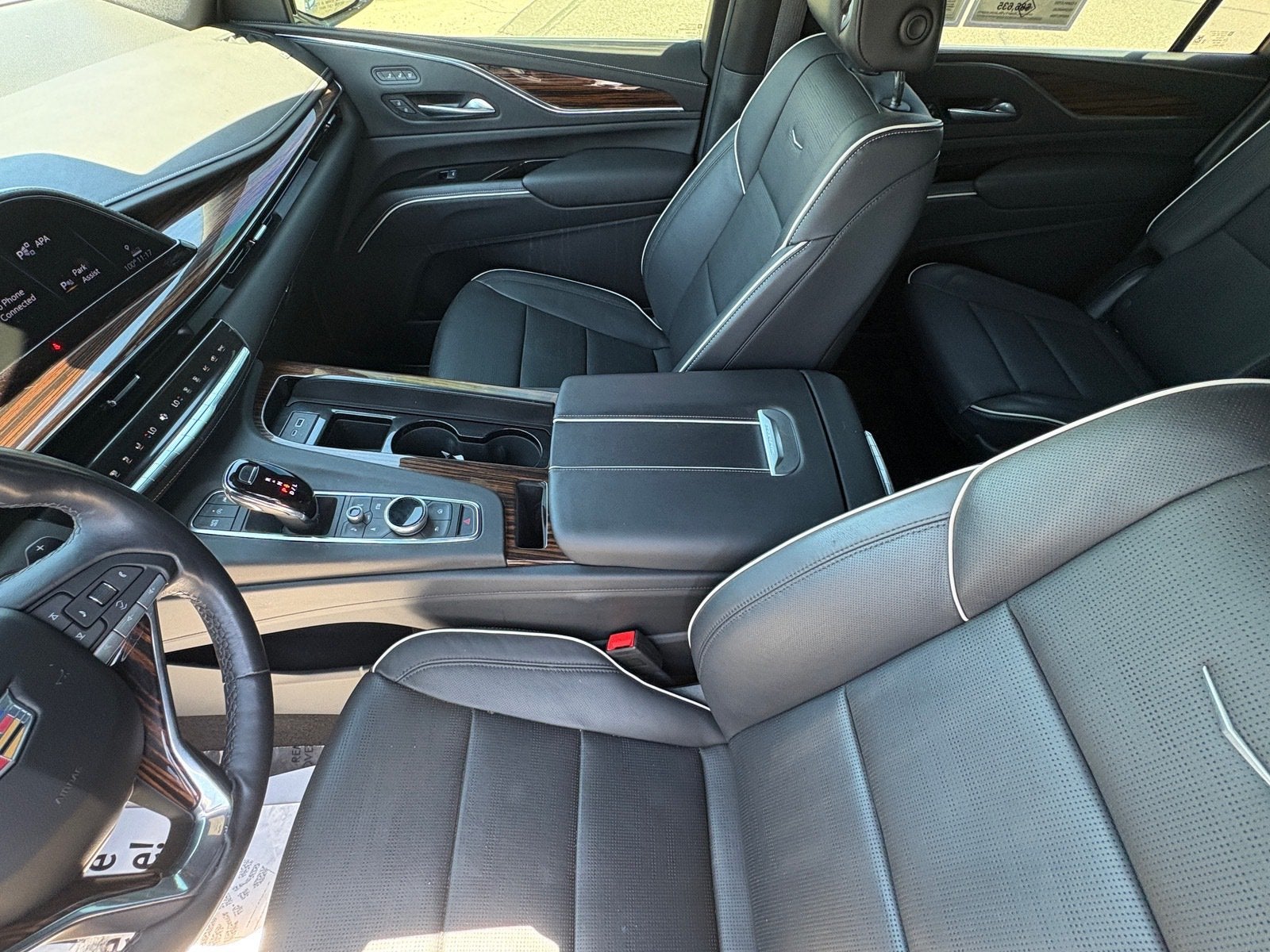 2023 Cadillac Escalade ESV Premium Luxury