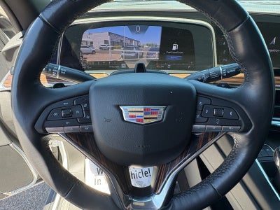 2023 Cadillac Escalade ESV Premium Luxury