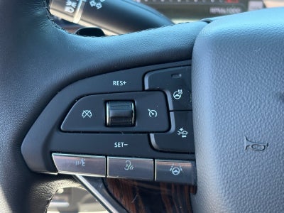 2023 Cadillac Escalade ESV Premium Luxury