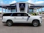 2023 Cadillac Escalade ESV Premium Luxury