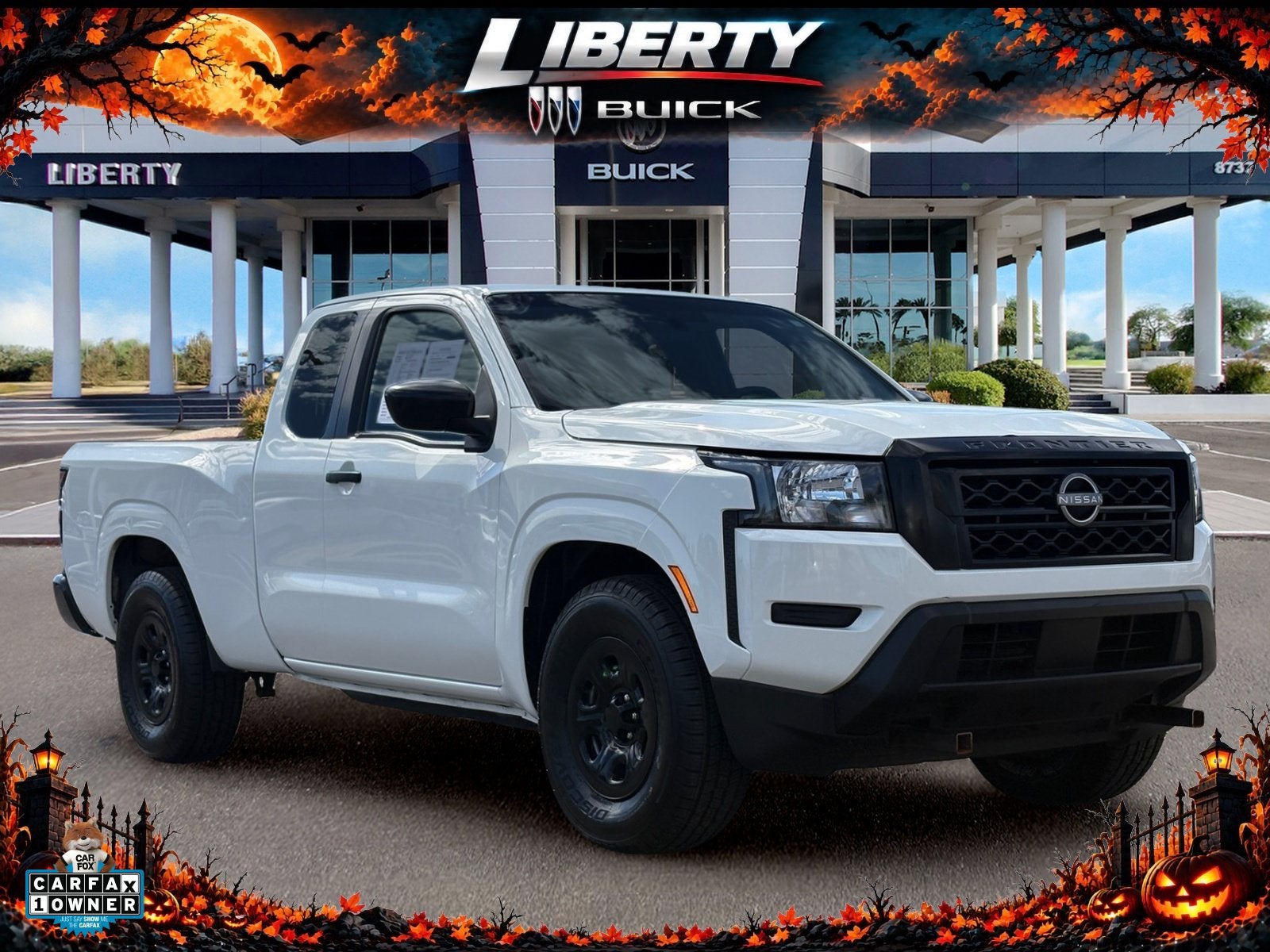 2024 Nissan Frontier
