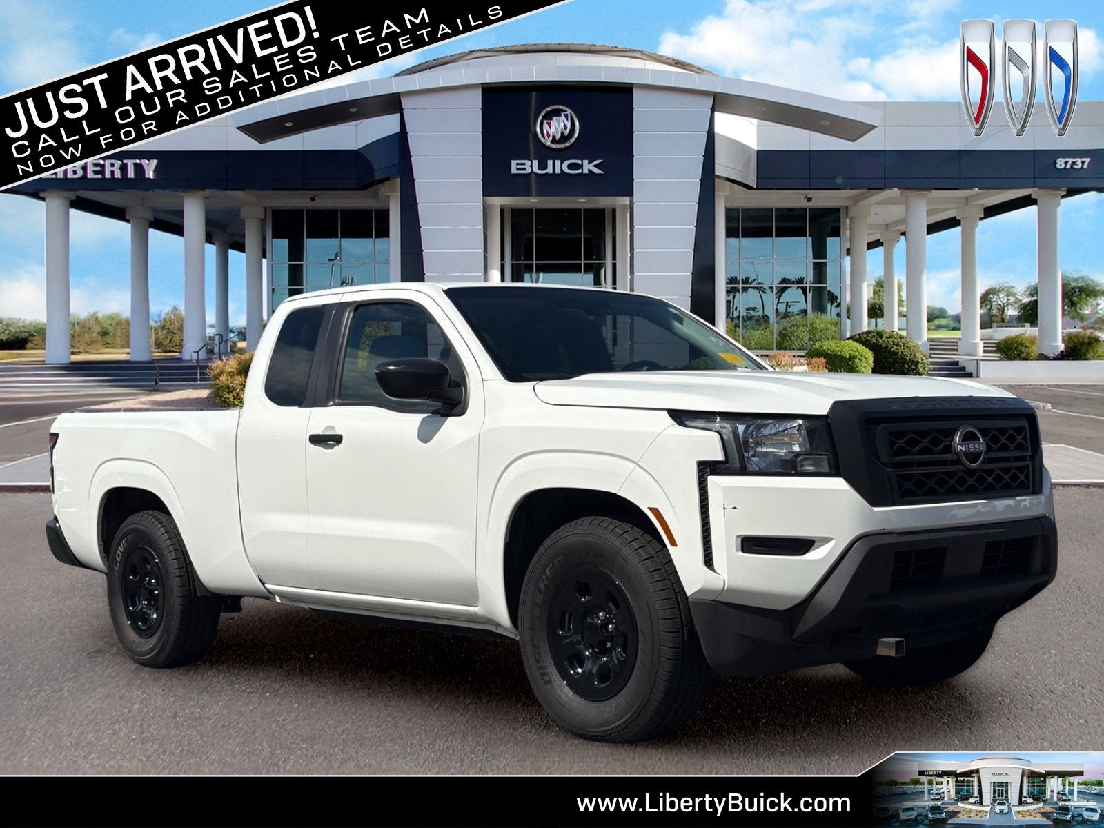 2024 Nissan Frontier S