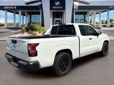 2024 Nissan Frontier S