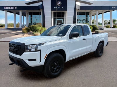 2024 Nissan Frontier S