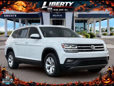 2019 Volkswagen Atlas 2.0T SE