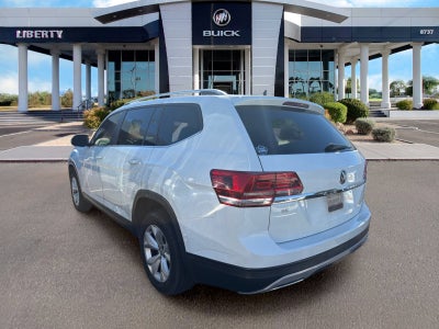 2019 Volkswagen Atlas 2.0T SE