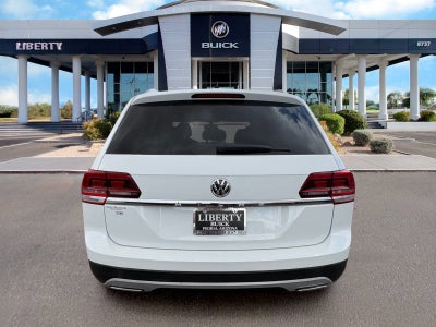 2019 Volkswagen Atlas 2.0T SE