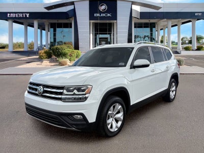 2019 Volkswagen Atlas 2.0T SE
