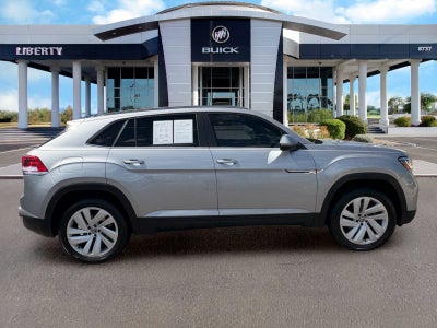 2021 Volkswagen Atlas Cross Sport 2.0T SE w/Technology