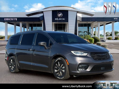 2021 Chrysler Pacifica Touring