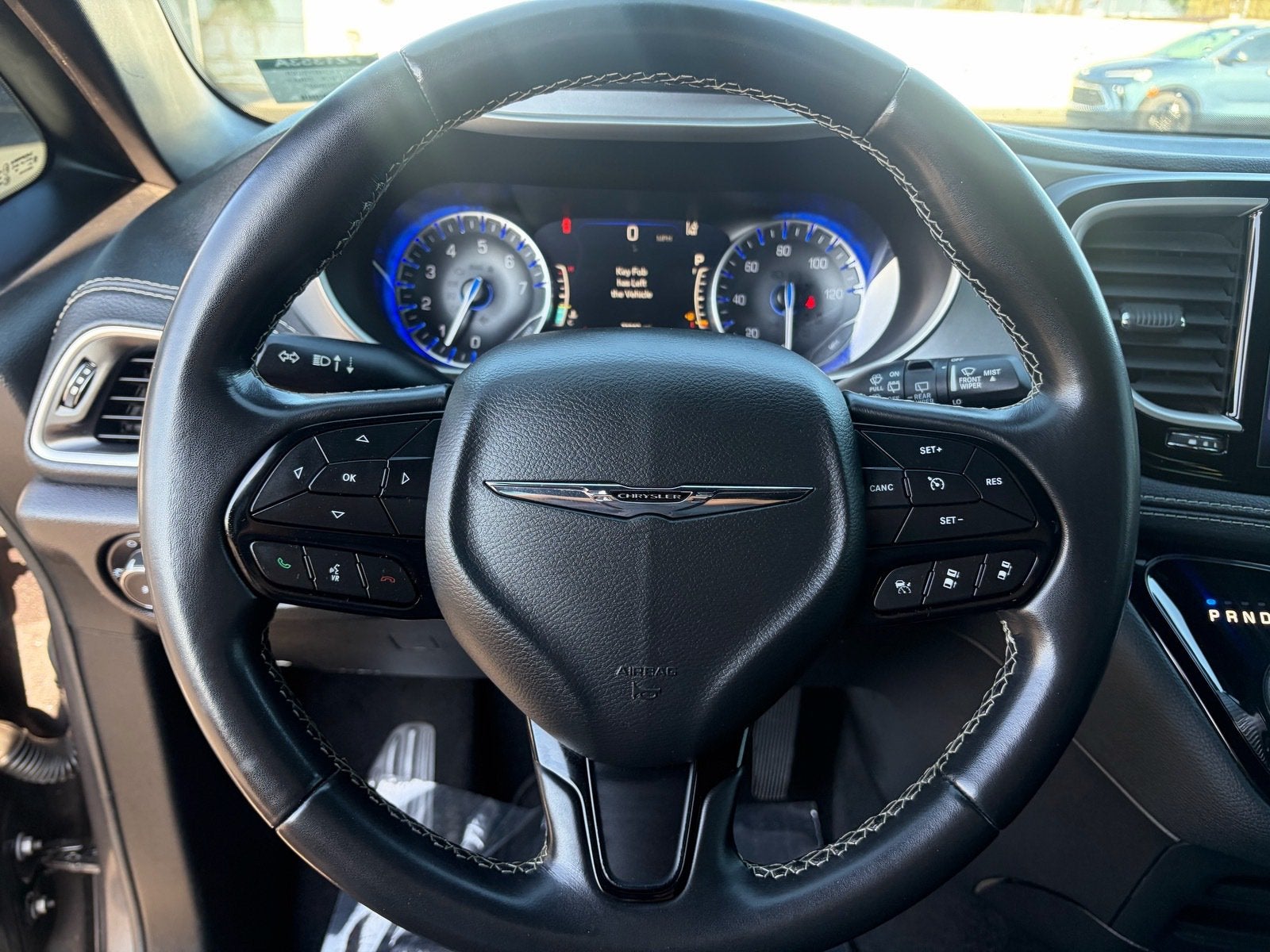 2021 Chrysler Pacifica Touring