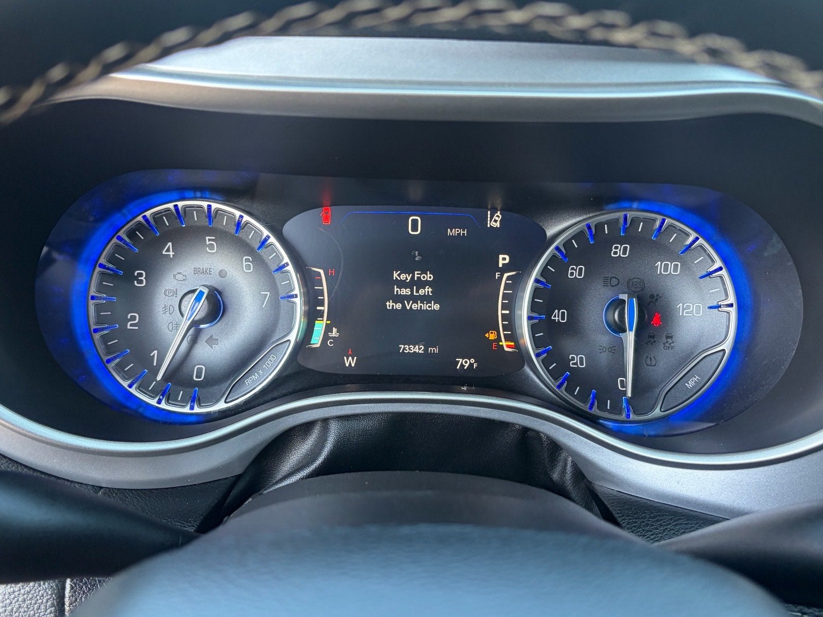 2021 Chrysler Pacifica Touring