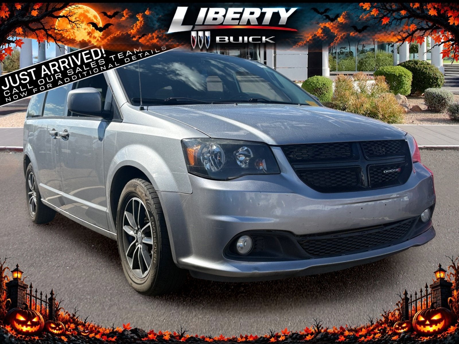 2018 Dodge Grand Caravan