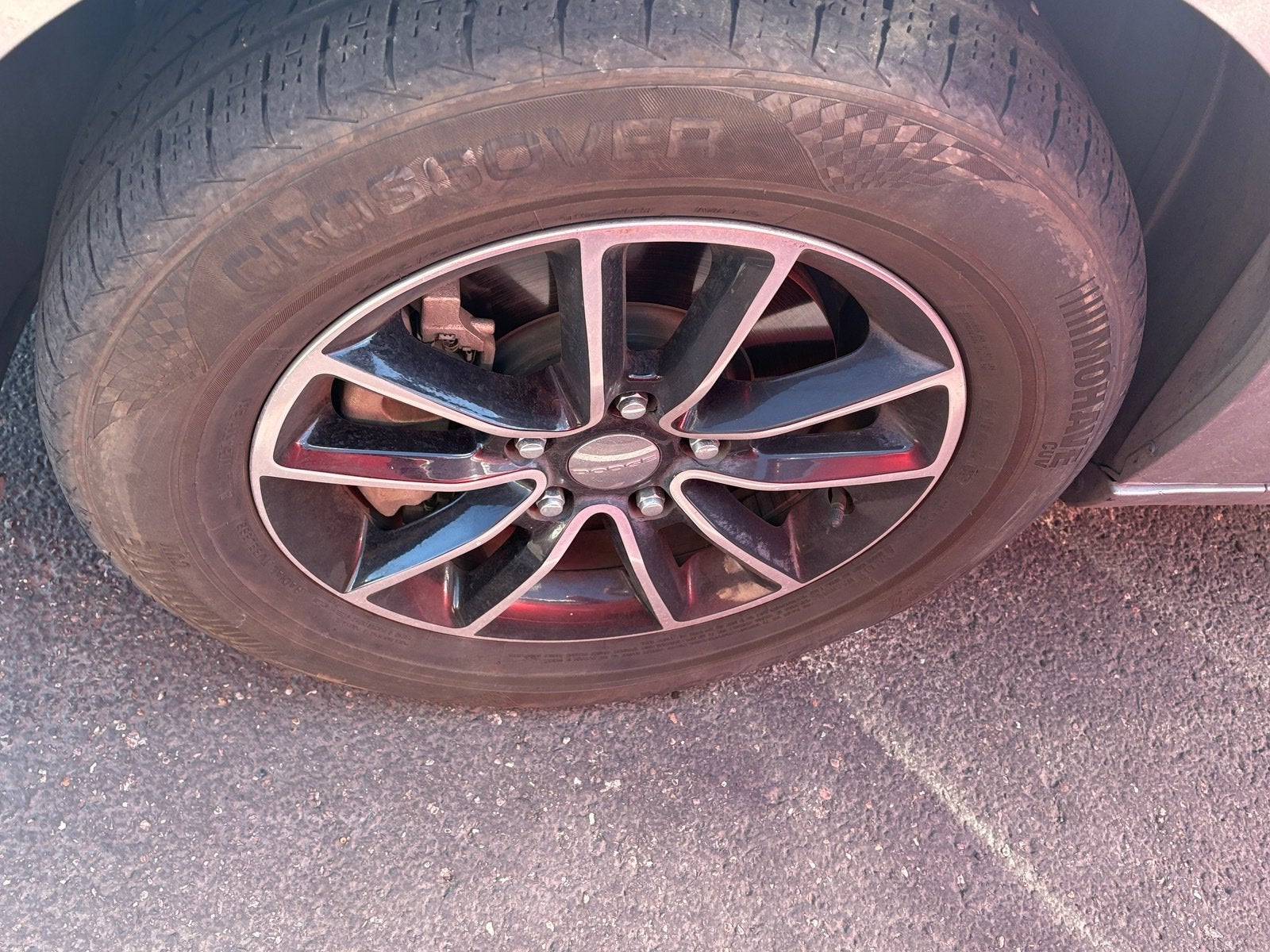 2018 Dodge Grand Caravan SE Plus