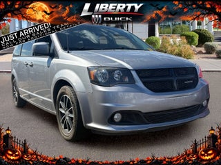 2018 Dodge Grand Caravan SE Plus