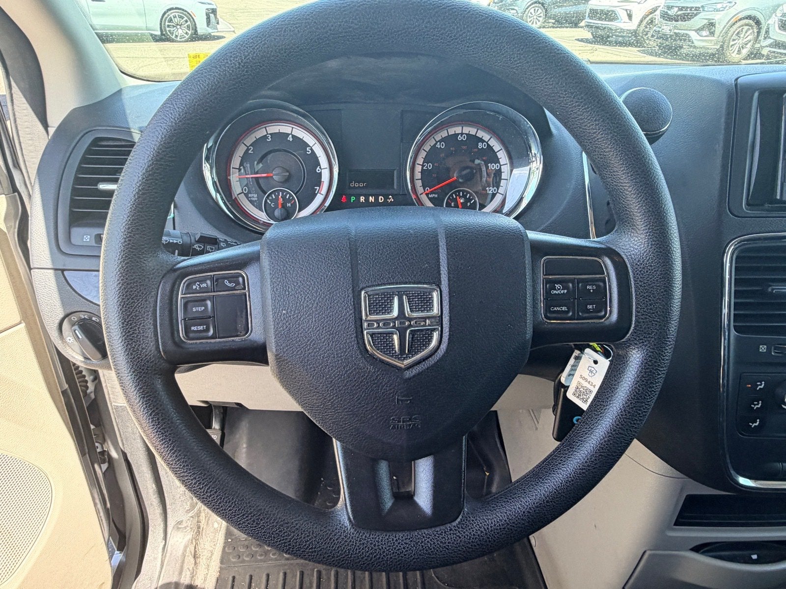 2019 Dodge Grand Caravan SE