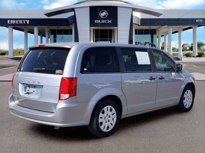 2019 Dodge Grand Caravan SE