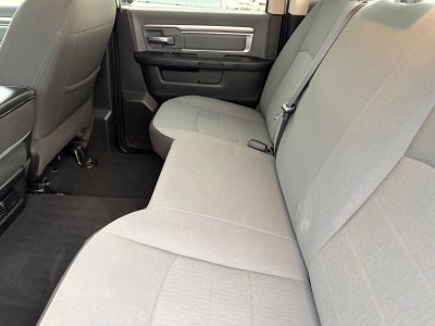 2022 RAM 1500 Classic SLT Crew Cab 4x4 5'7" Box