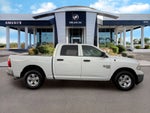 2022 RAM 1500 Classic SLT Crew Cab 4x4 5'7" Box