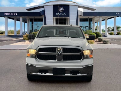 2022 RAM 1500 Classic SLT Crew Cab 4x4 5'7" Box