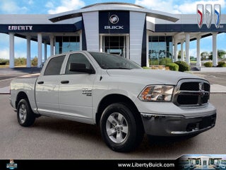 2022 RAM 1500 Classic SLT Crew Cab 4x4 5'7" Box