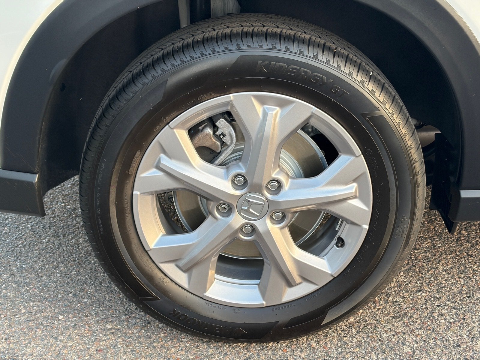 2024 Honda HR-V AWD LX