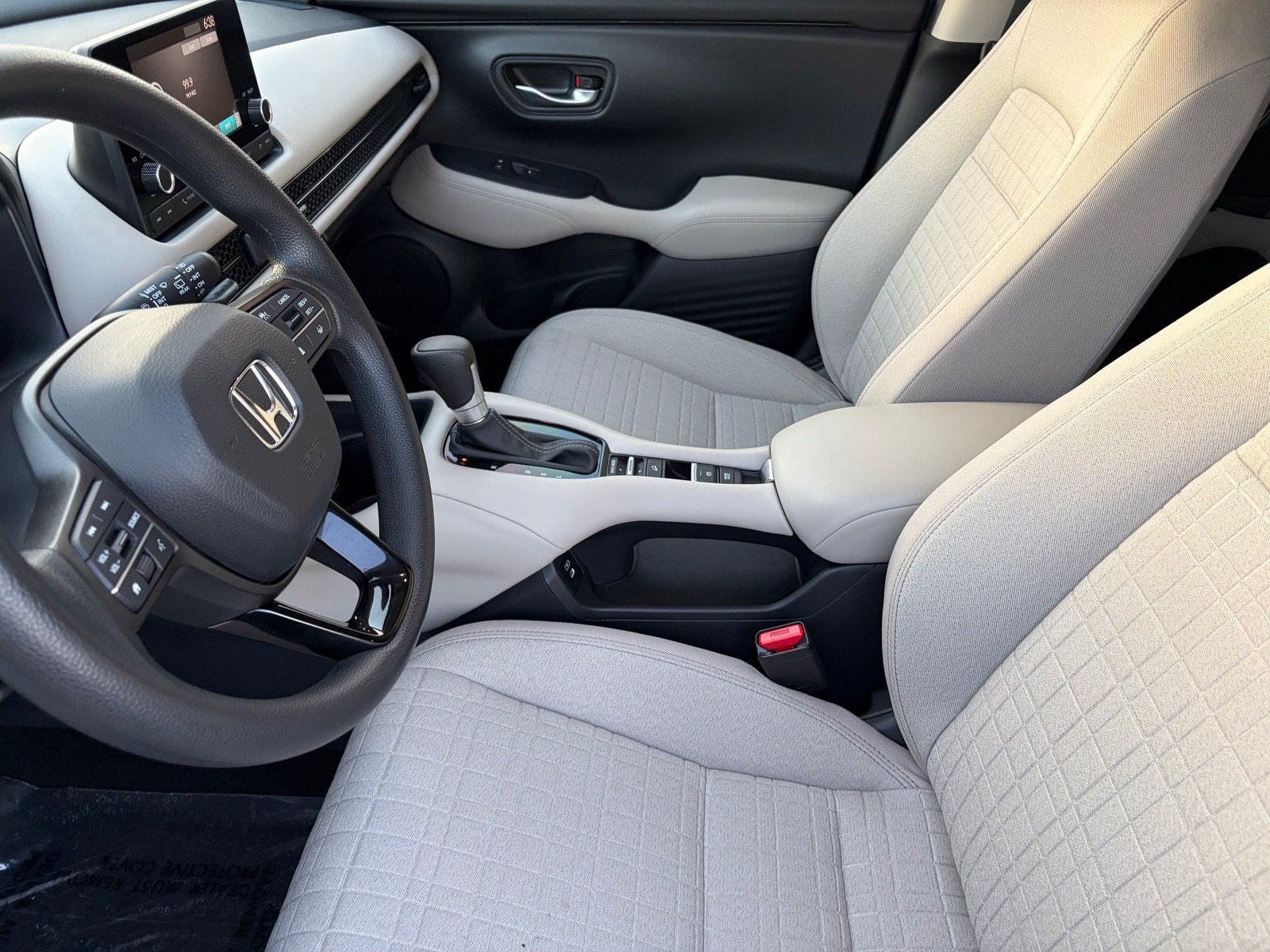 2024 Honda HR-V AWD LX
