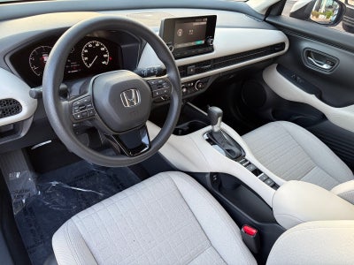 2024 Honda HR-V AWD LX