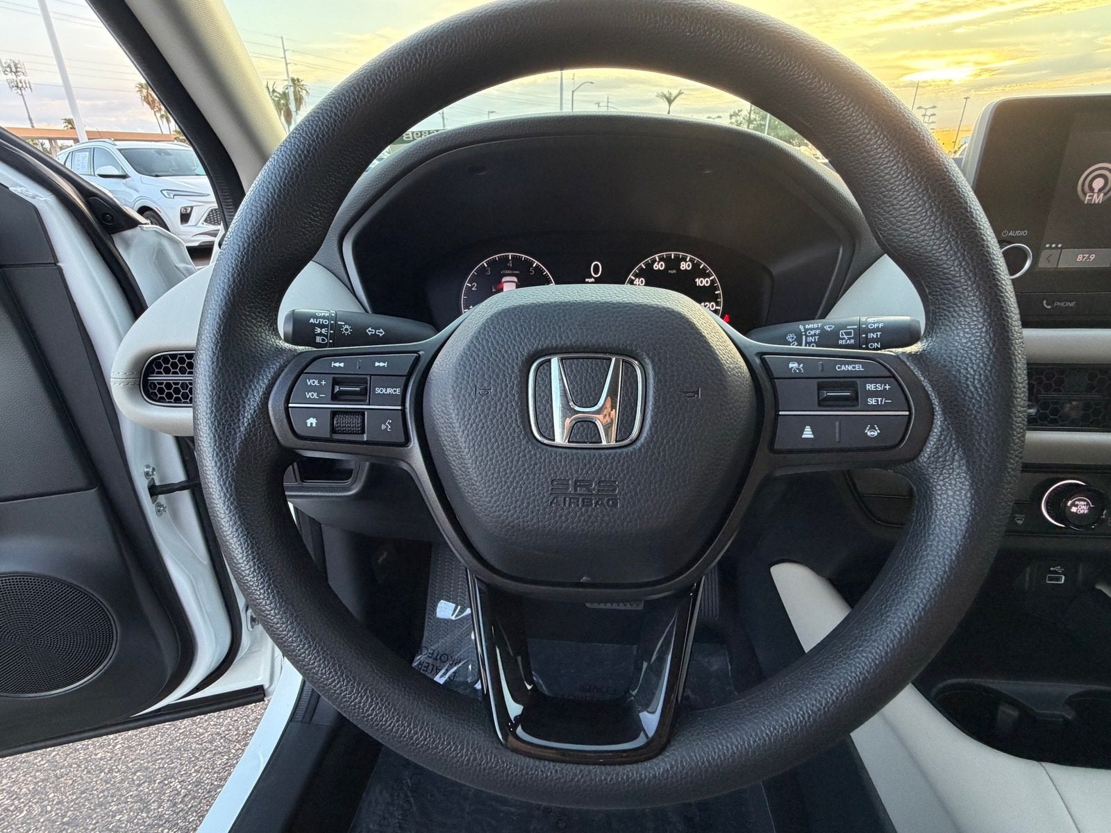 2024 Honda HR-V AWD LX