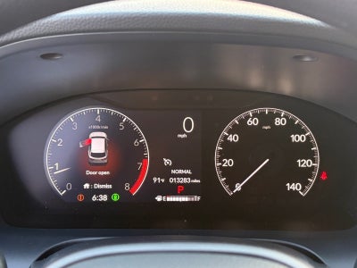 2024 Honda HR-V AWD LX