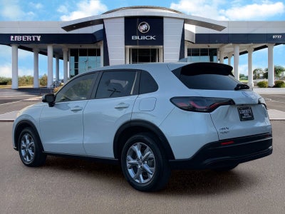 2024 Honda HR-V AWD LX