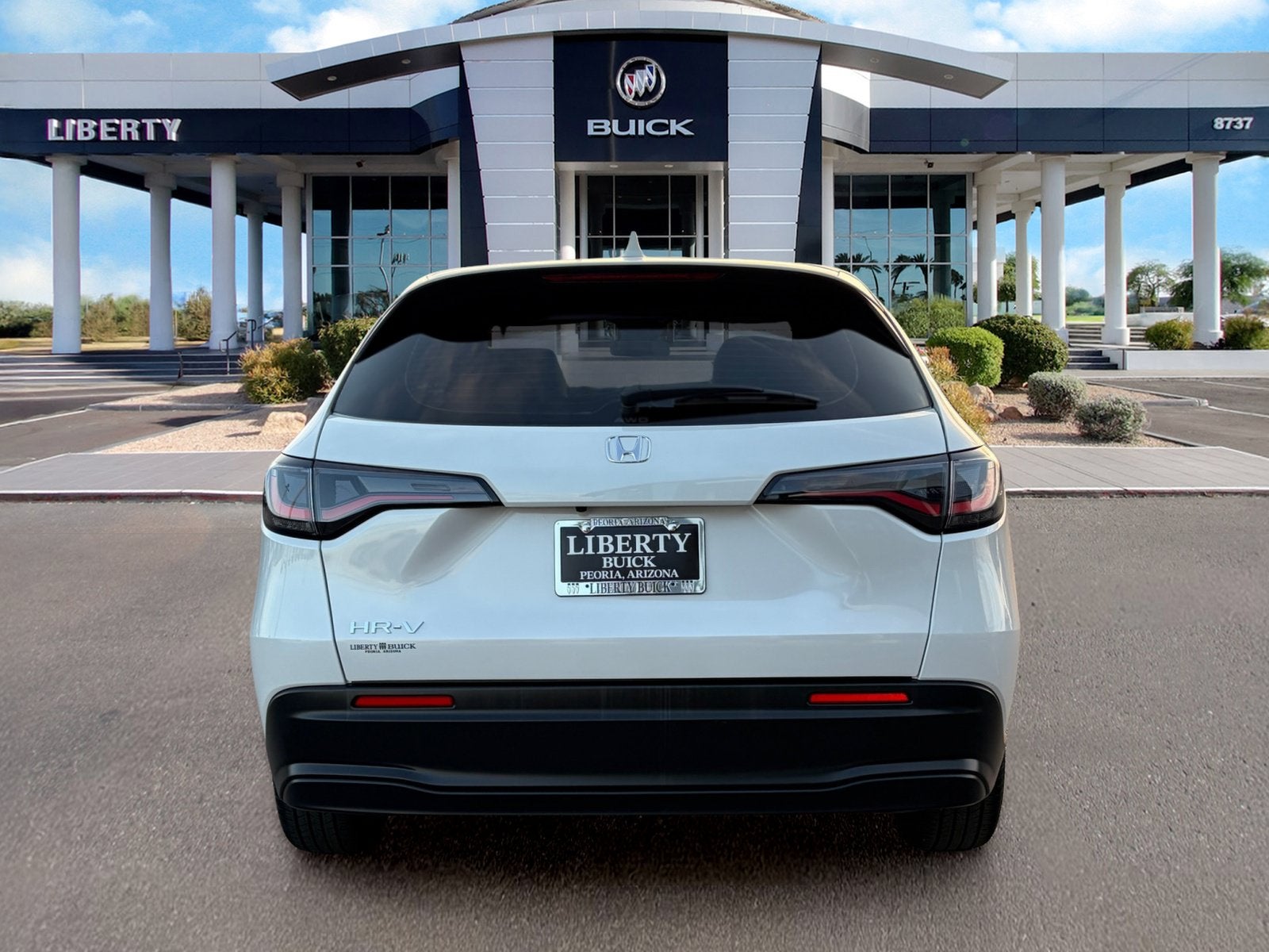 2024 Honda HR-V AWD LX