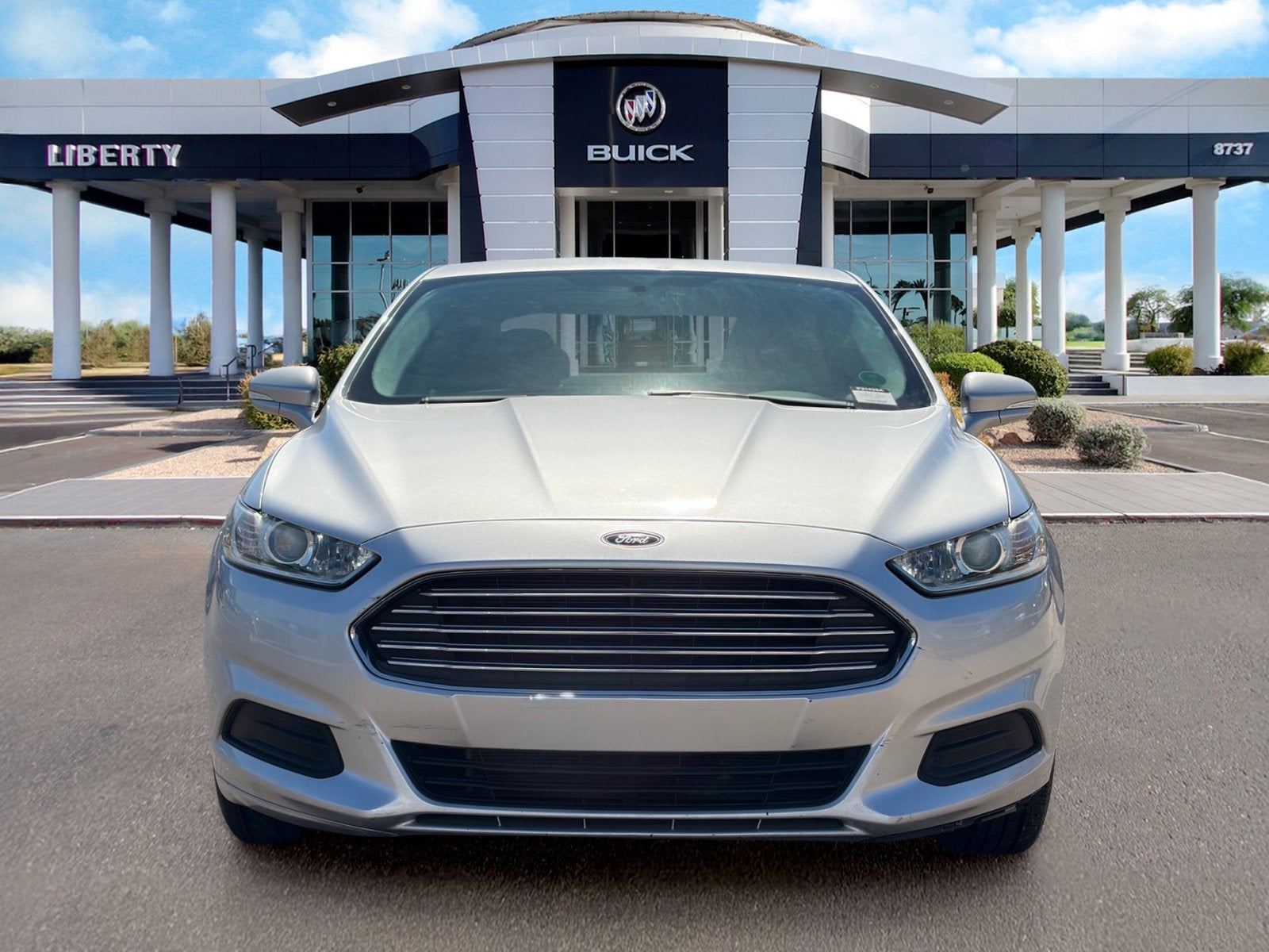 2013 Ford Fusion SE