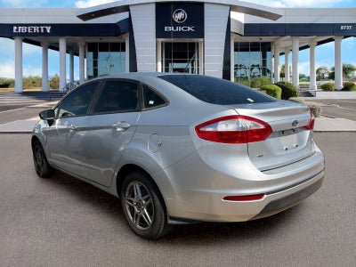2017 Ford Fiesta SE