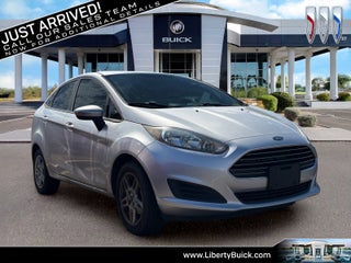 2017 Ford Fiesta SE