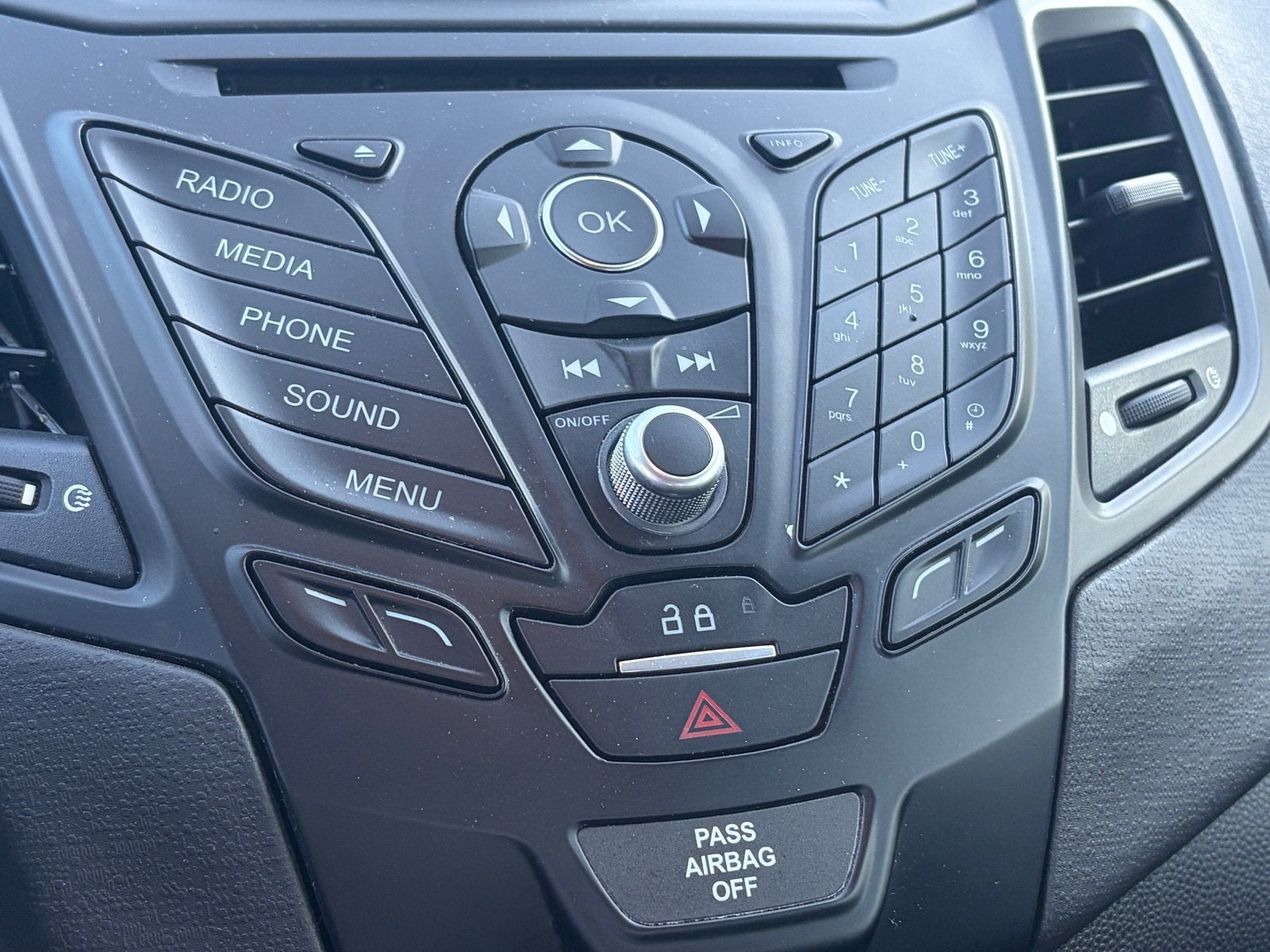 2019 Ford Fiesta SE
