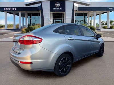2019 Ford Fiesta SE