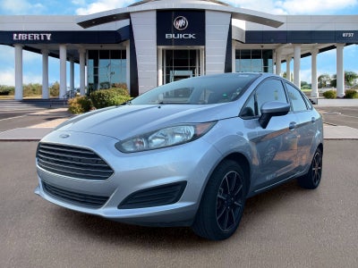 2019 Ford Fiesta SE