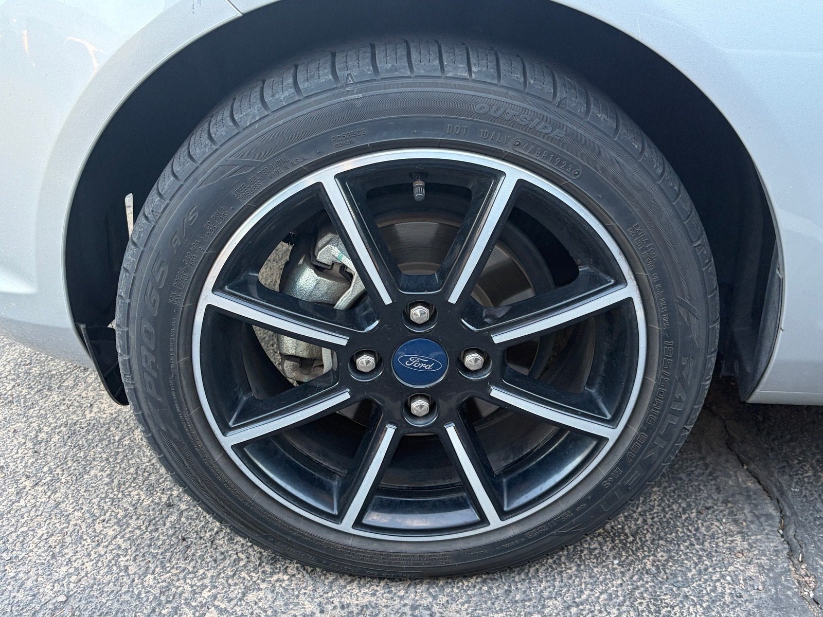 2019 Ford Fiesta SE