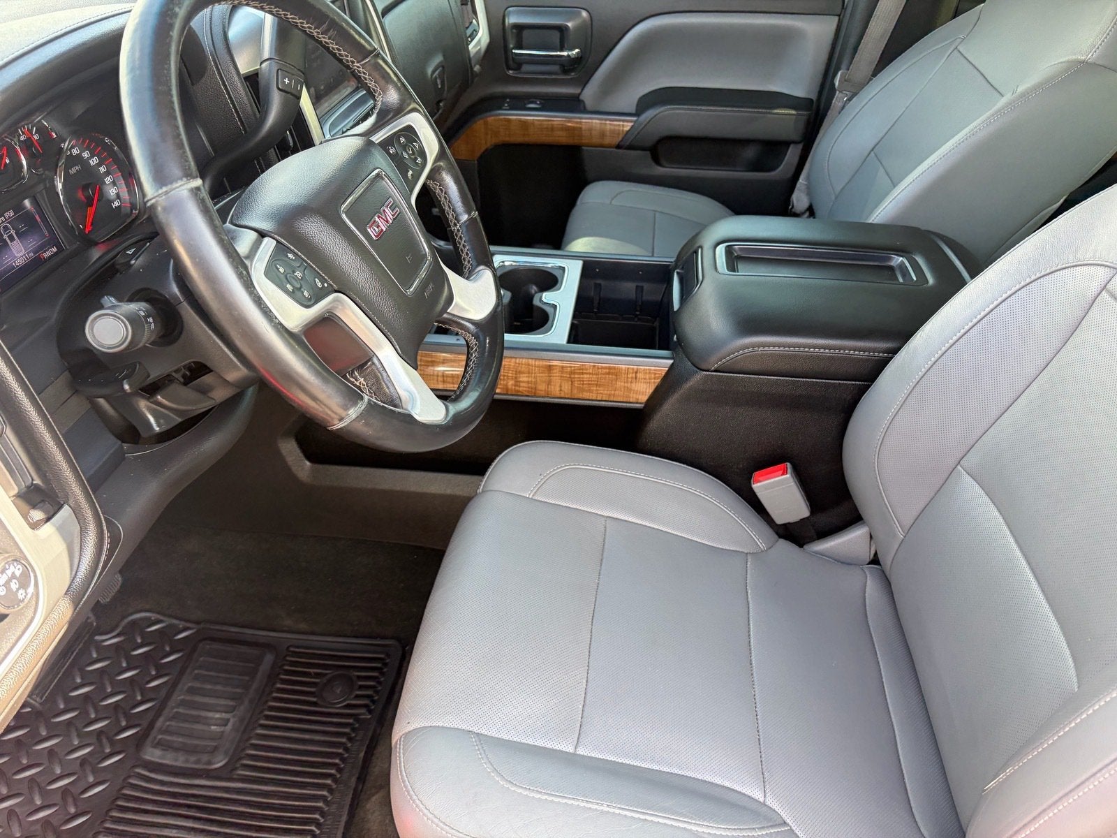 2014 GMC Sierra 1500 SLT